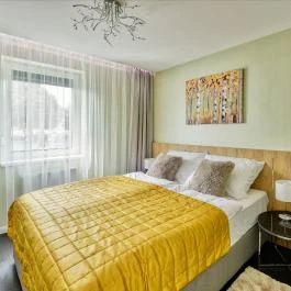 Club Luxury Apartman Sárvár - Szobák