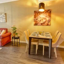 Club Luxury Apartman Sárvár - Szobák