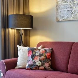 Club Luxury Apartman Sárvár - Szobák