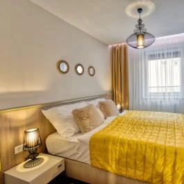 Club Luxury Apartman Sárvár - Szobák