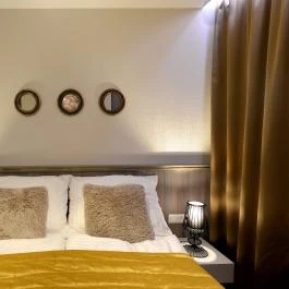Club Luxury Apartman Sárvár - Szobák