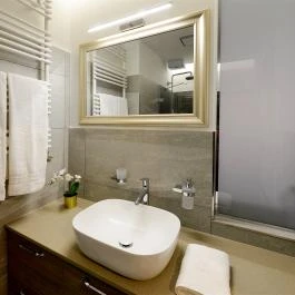 Club Luxury Apartman Sárvár - Szobák