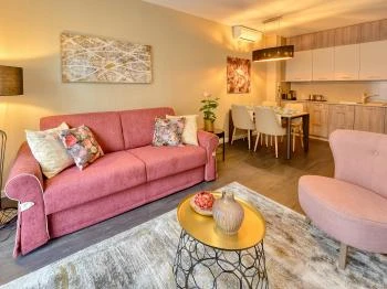 Club Luxury Apartman Sárvár