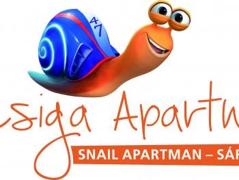 Csiga Apartman Sárvár