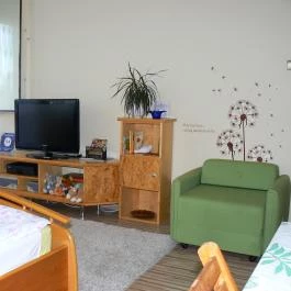 Csiga Apartman Sárvár - Szobák