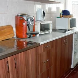 Csiga Apartman Sárvár - Szobák