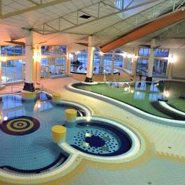 Csiga Apartman Sárvár - Wellness