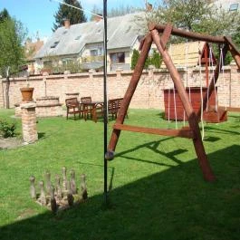 EMAN Apartmanház Sárvár Sárvár - 