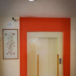 Erika Apartman Sárvár - Belső