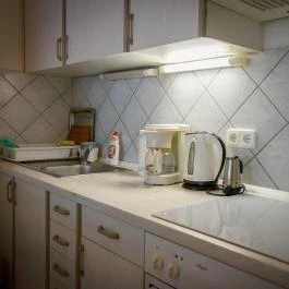 Erika Apartman Sárvár - Vendéglátás