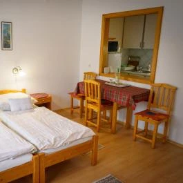 Erika Apartman Sárvár - Szobák