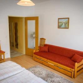 Erika Apartman Sárvár - Szobák