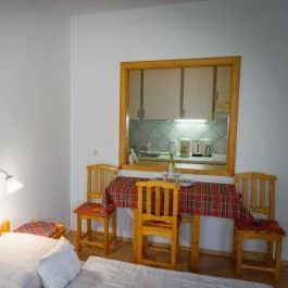 Erika Apartman Sárvár - Szobák