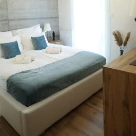 Happy Island Luxury Apartman Sárvár Sárvár - Szobák