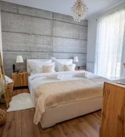 Happy Island Luxury Apartman Sárvár