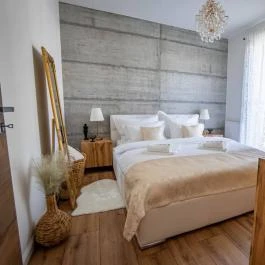 Happy Island Luxury Apartman Sárvár Sárvár - Szobák