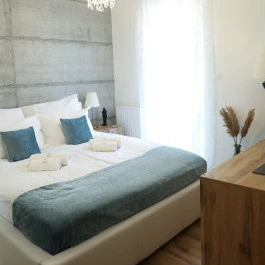 Happy Island Luxury Apartman Sárvár Sárvár - Szobák