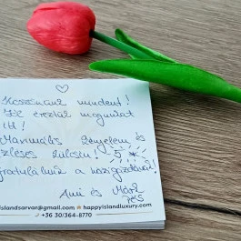 Happy Island Luxury Apartman Sárvár Sárvár - Egyéb