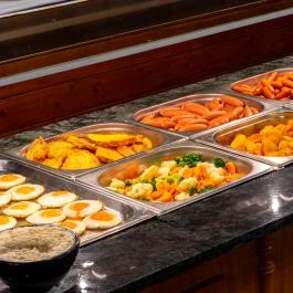 Ensana Thermal Sárvár Sárvár - Vendéglátás