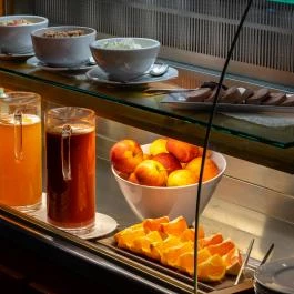 Ensana Thermal Sárvár Sárvár - Vendéglátás