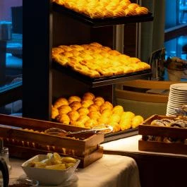 Ensana Thermal Sárvár Sárvár - Vendéglátás