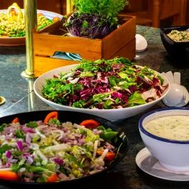 Ensana Thermal Sárvár Sárvár - Vendéglátás