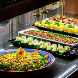 Ensana Thermal Sárvár Sárvár - Vendéglátás