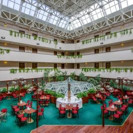 Ensana Thermal Sárvár Sárvár - Vendéglátás