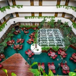 Ensana Thermal Sárvár Sárvár - Vendéglátás