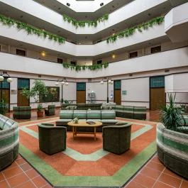 Ensana Thermal Sárvár Sárvár - Belső