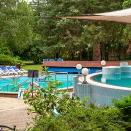 Ensana Thermal Sárvár Sárvár - Wellness