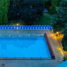 Ensana Thermal Sárvár Sárvár - Wellness