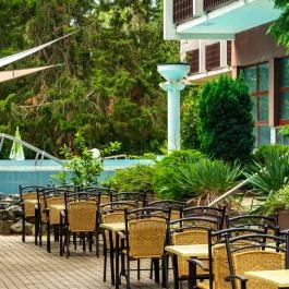 Ensana Thermal Sárvár Sárvár - Vendéglátás