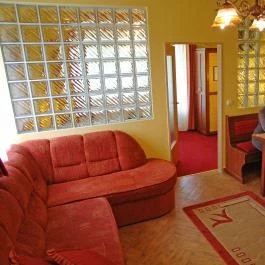 HoldLux Apartmanok Sárvár - Szobák
