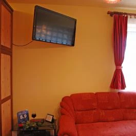 HoldLux Apartmanok Sárvár - Szobák