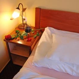 HoldLux Apartmanok Sárvár - Szobák