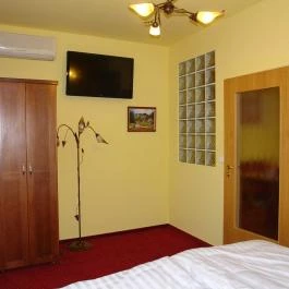 HoldLux Apartmanok Sárvár - Szobák