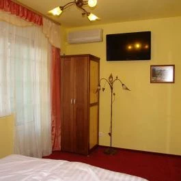 HoldLux Apartmanok Sárvár - Szobák