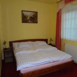 HoldLux Apartmanok Sárvár - Szobák