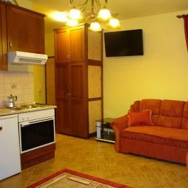 HoldLux Apartmanok Sárvár - Szobák