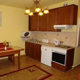 HoldLux Apartmanok Sárvár - Szobák