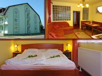 HoldLux Apartmanok Sárvár