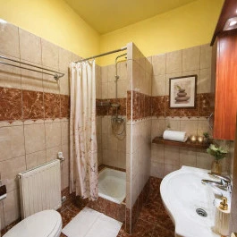 HoldLux Apartmanok Sárvár - Szobák
