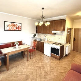 HoldLux Apartmanok Sárvár - Szobák