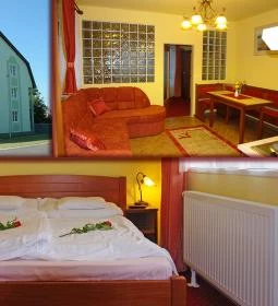 HoldLux Apartmanok