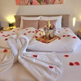 Holdvirág Hotel Sárvár - Szobák