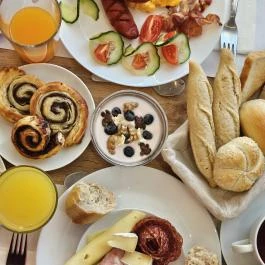 Holdvirág Hotel Sárvár - Vendéglátás