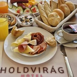 Holdvirág Hotel Sárvár - Vendéglátás