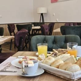 Holdvirág Hotel Sárvár - Vendéglátás