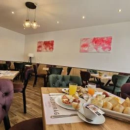 Holdvirág Hotel Sárvár - Vendéglátás